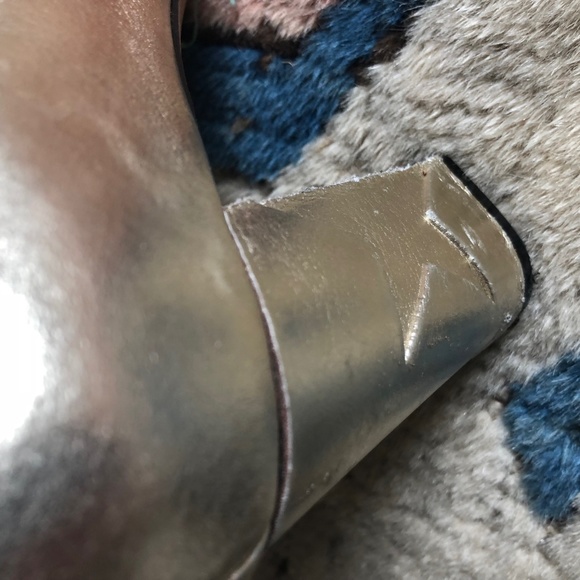 COPY - GOLDEN GOOSE DELUXE BRAND 'Anna' ankle boots // 38 - Picture 4 of 7